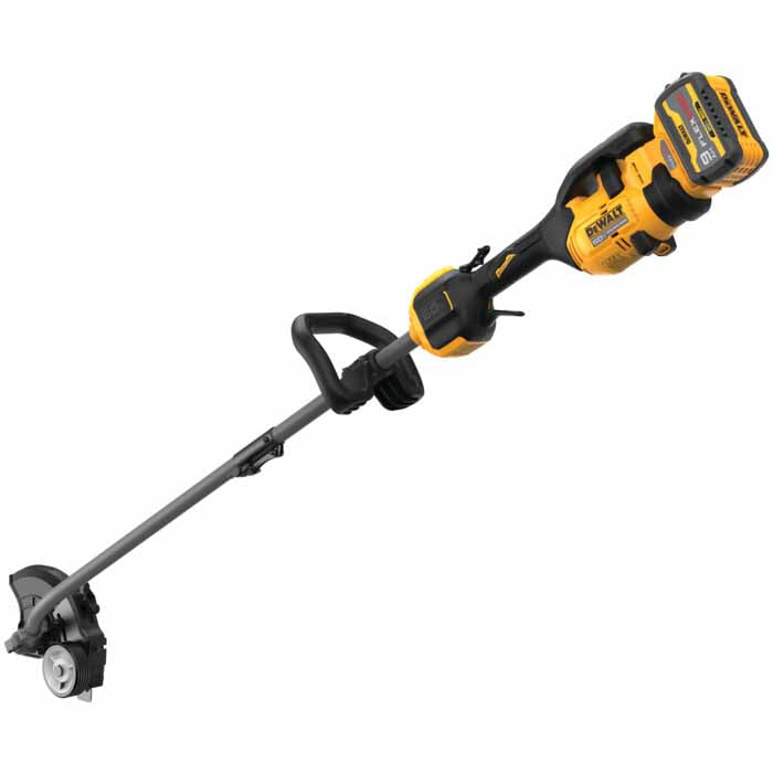 DeWalt DCED472X1 60V MAX* 7-1/2 in. Brushless Attachment Capable Edger Kit - 3