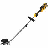 DeWalt DCED472X1 60V MAX* 7-1/2 in. Brushless Attachment Capable Edger Kit - 4