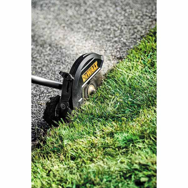 DeWalt DCED472X1 60V MAX* 7-1/2 in. Brushless Attachment Capable Edger Kit - 6