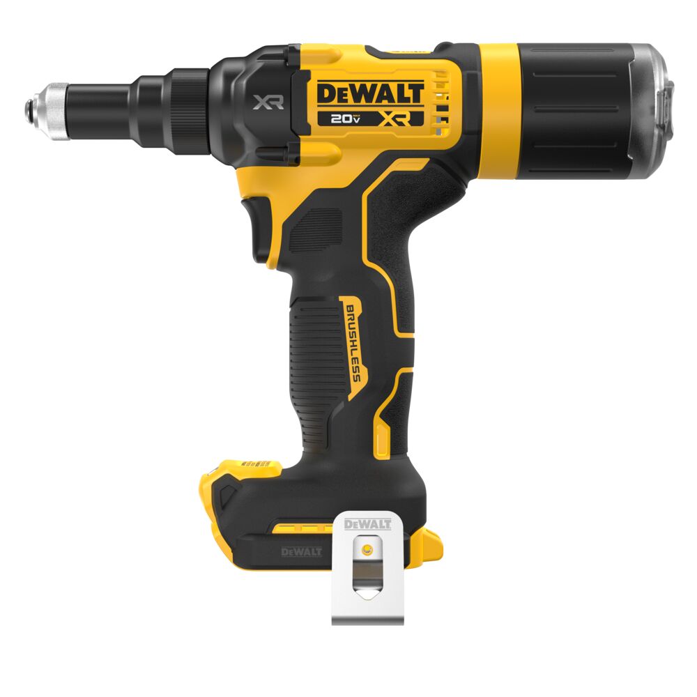 DeWalt DCF403B 20V MAX XR Brushless Cordless 3/16" Rivet Tool (Tool Only) - 3