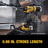 DeWalt DCF403B 20V MAX XR Brushless Cordless 3/16" Rivet Tool (Tool Only) - 9