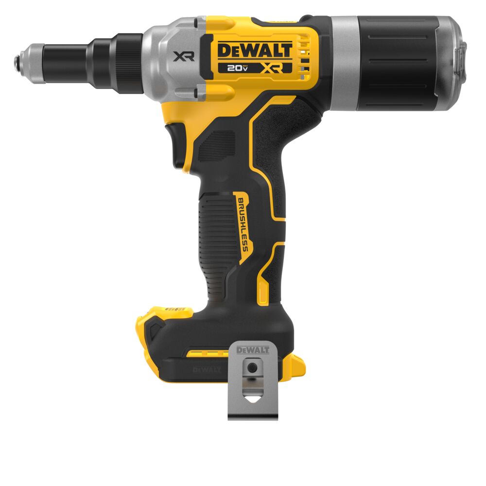 DeWalt DCF414B 20V MAX* XR Brushless Cordless 1/4" Rivet Tool (Tool Only) - 3