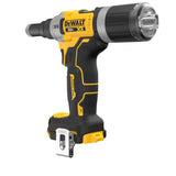 DeWalt DCF414B 20V MAX* XR Brushless Cordless 1/4" Rivet Tool (Tool Only) - 5