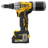 DeWalt DCF414GE2 20V MAX* XR Brushless Cordless 1/4" Rivet Tool Kit with POWERSTACK - 3