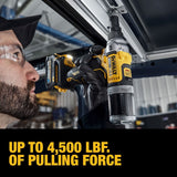 DeWalt DCF414GE2 20V MAX* XR Brushless Cordless 1/4" Rivet Tool Kit with POWERSTACK - 5