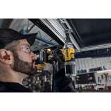 DeWalt DCF414GE2 20V MAX* XR Brushless Cordless 1/4" Rivet Tool Kit with POWERSTACK - 8