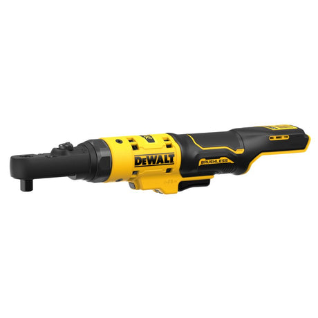 DeWalt DCF500B XTREME 12V MAX* 3/8" and 1/4" Brushless Cordless Sealed Head Ratchet (Tool Only)