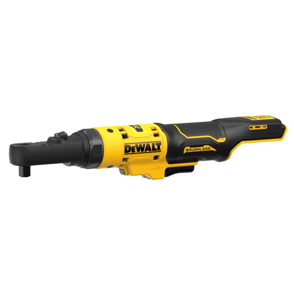 DeWalt DCF500B XTREME 12V MAX* 3/8" and 1/4" Brushless Cordless Sealed Head Ratchet (Tool Only)