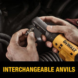 DeWalt DCF500B XTREME 12V MAX* 3/8" and 1/4" Brushless Cordless Sealed Head Ratchet (Tool Only) - 7