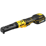 DeWalt DCF510GE1 20V MAX* XR 3/8" and 1/2" Sealed Head Ratchet Kit with POWERSTACK - 3
