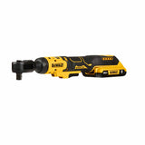 DeWalt DCF512D1 ATOMIC 20V MAX* Brushless 1/2 in. Ratchet Kit - 2