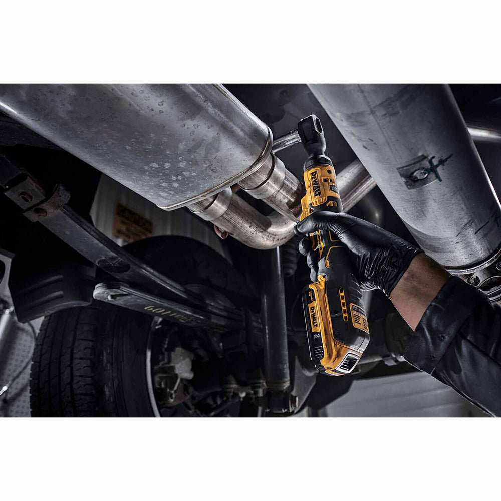 DeWalt DCF513D1 ATOMIC 20V MAX* Brushless 3/8 in. Ratchet Kit - 5