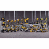 DeWalt DCF513EB 20V MAX ATOMIC Brushless Cordless 3/8 in. Extended Reach Ratchet (Tool Only) - 9