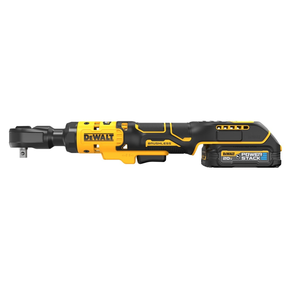 DeWalt DCF513GE1 ATOMIC 20V MAX 3/8" Ratchet Kit Brushless - 2