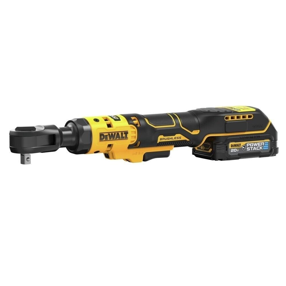 DeWalt DCF513GE1 ATOMIC 20V MAX 3/8" Ratchet Kit Brushless - 3