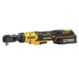 DeWalt DCF513GE1 ATOMIC 20V MAX 3/8" Ratchet Kit Brushless - 3