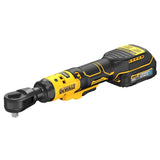 DeWalt DCF513GE1 ATOMIC 20V MAX 3/8" Ratchet Kit Brushless - 3
