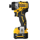 DeWalt DCF601J1 12V MAX Brushless 1/4" Screwdriver Kit (1 Battery, 1 Charger) - 5