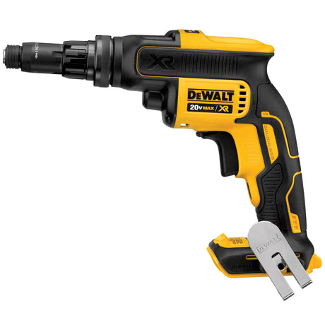 DeWalt DCF622B 20 V MAX XR Versa-Clutch Adjustable Torque Screwgun (Bare)