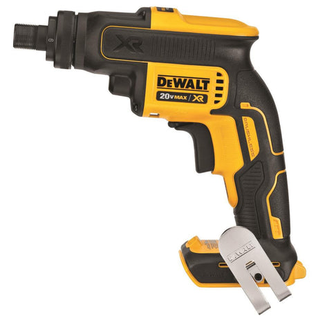 DeWalt DCF624P2 20V Max XR Screwgun with Threaded Clutch Housing Kit