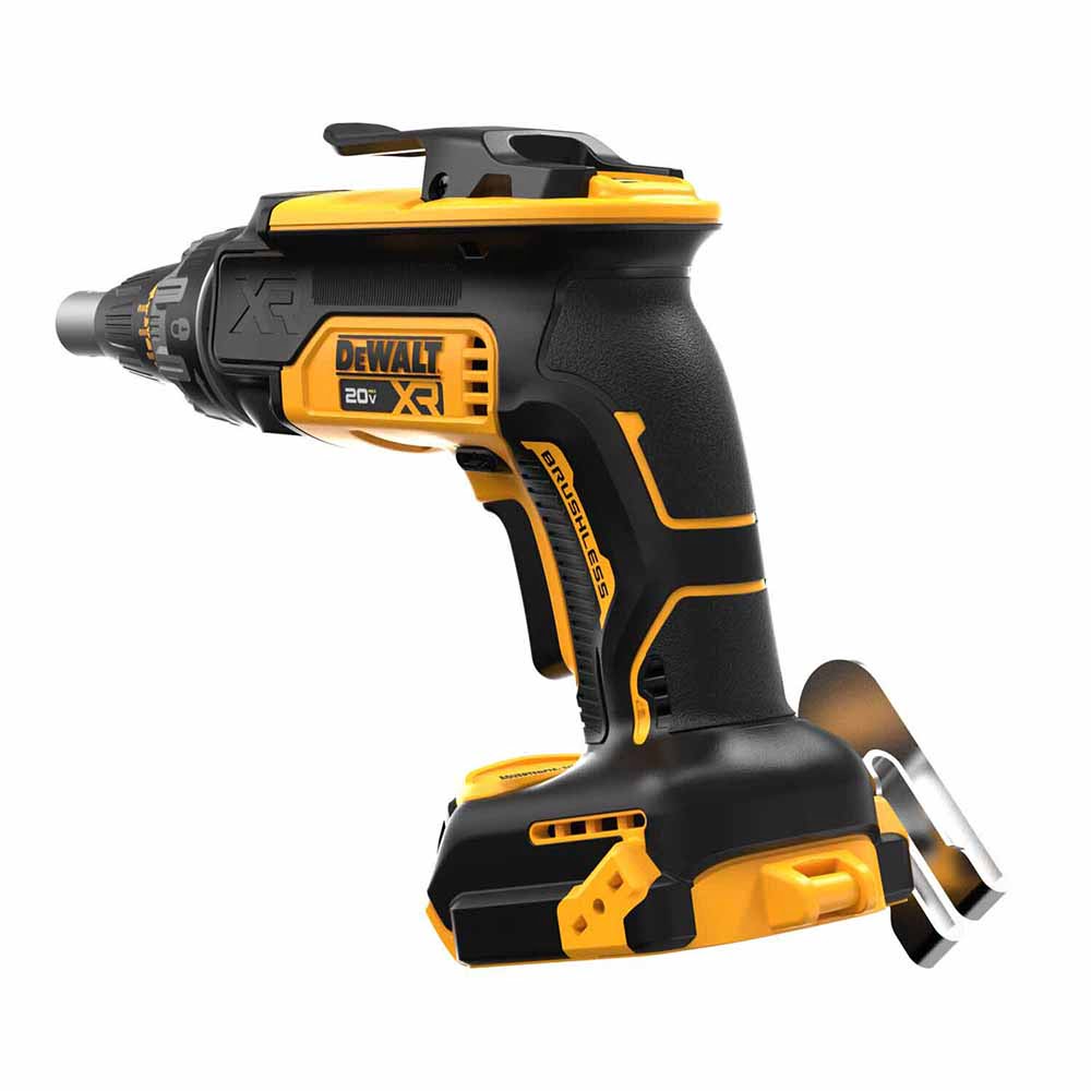 DeWalt DCF630B 20V MAX XR Brushless Drywall Screwgun (Tool Only) - 5