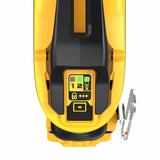 DeWalt DCF630D2 20V MAX XR Brushless Cordless Drywall Screwgun Kit (2 Batteries) - 12
