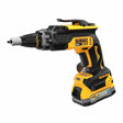 DeWalt DCF630E1 20V Max BL Drywall Screwgun (1.7A)