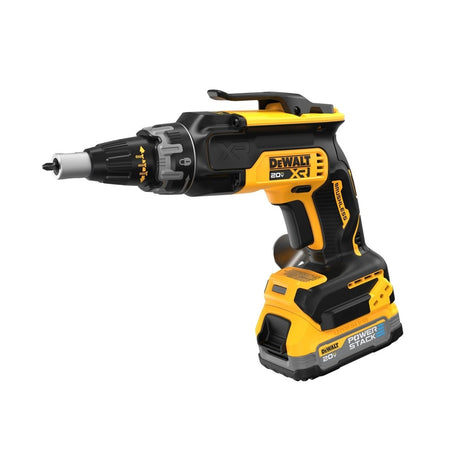 DeWalt DCF630E1 20V Max BL Drywall Screwgun (1.7A)