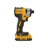 DeWalt DCF787D1 20V MAX Impact Driver, 1/4", Battery and Charger Included - 5