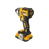 DeWalt DCF787D1 20V MAX Impact Driver, 1/4", Battery and Charger Included - 6