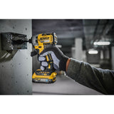 DeWalt DCF787E1 20V MAX 1/4" Impact Driver Kit with POWERSTACK Compact Battery - 7