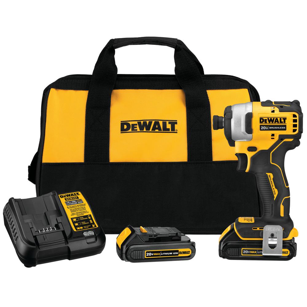 DeWalt DCF809C2