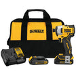 DeWalt DCF809C2 ATOMIC 20V Max Compact Brushless 1/4" Impact Driver Kit