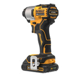 DeWalt DCF840B 20V MAX* 1/4 in. Brushless Cordless Impact Driver (Tool Only) - 5