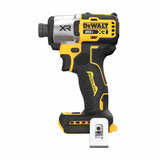 DeWalt DCF845B 20V MAX XR 1/4" 3-Speed Impact Driver (Tool Only) - 3