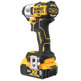 DeWalt DCF845P1 20V MAX XR 1/4 in. 3-Speed Impact Driver Kit - 7