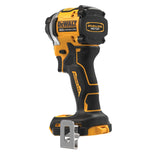 DeWalt DCF850B ATOMIC 20V MAX* 1/4 in. Brushless Cordless 3-Speed Impact Driver (Tool Only) - 5