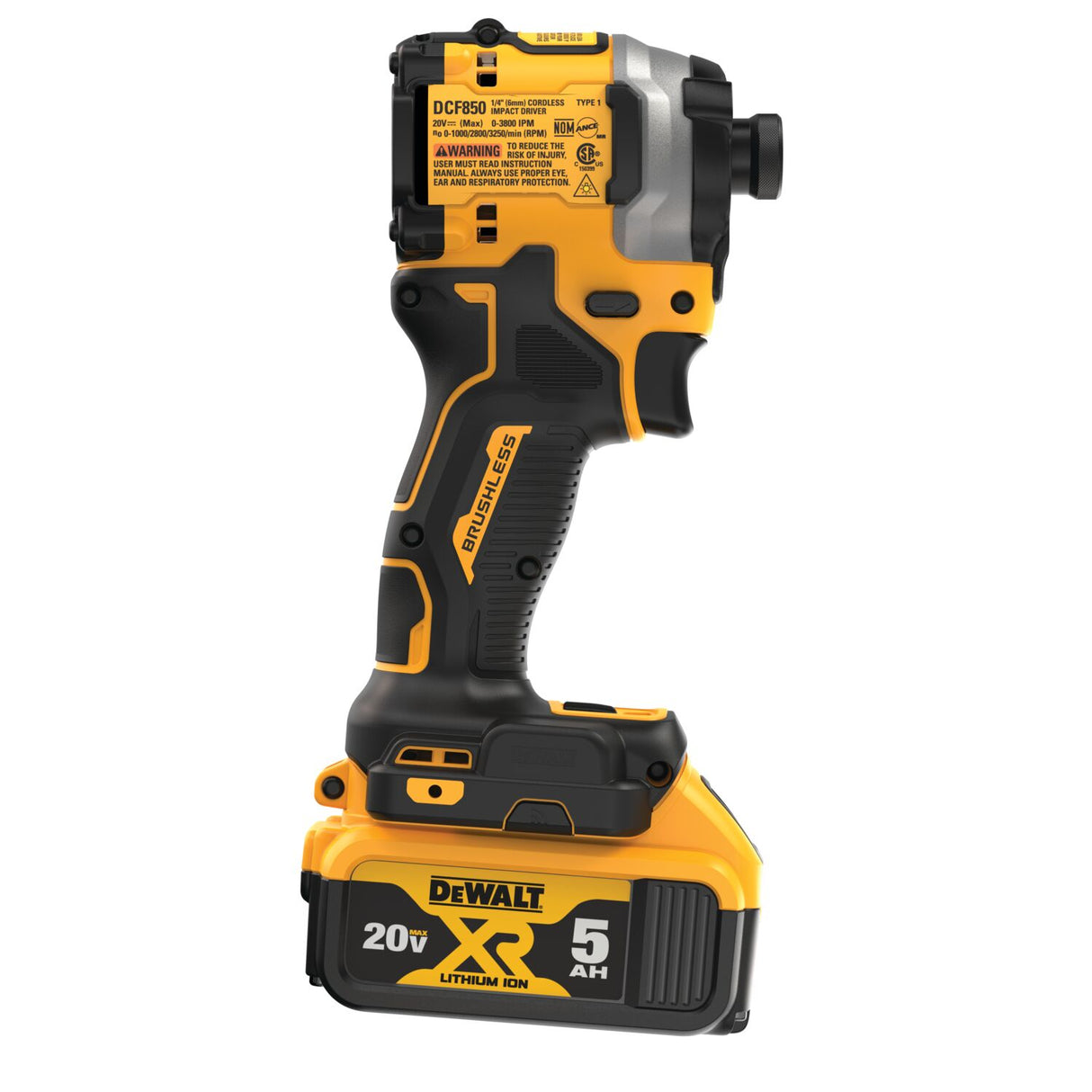 DeWalt DCF850P1 - 4