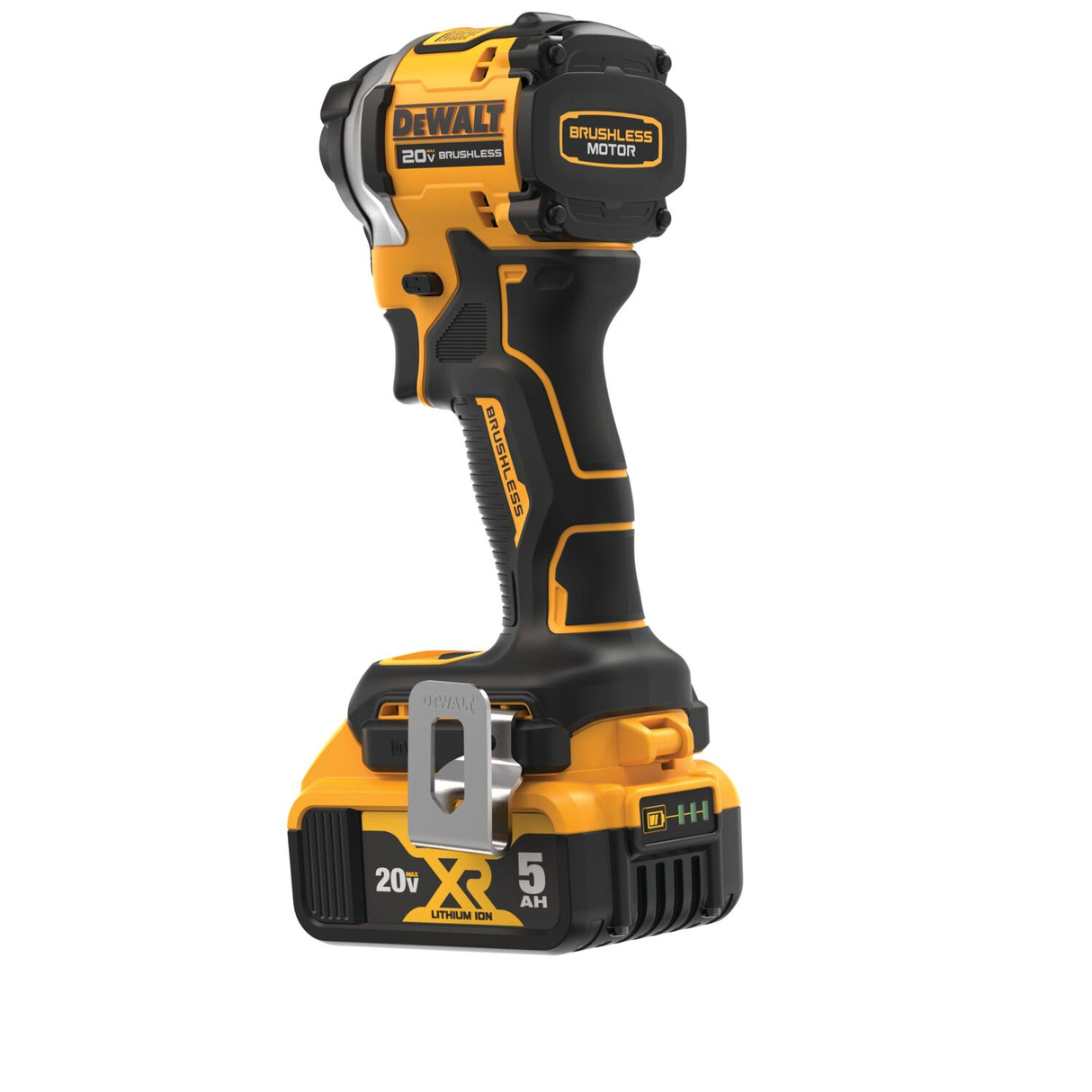 DeWalt DCF850P1 - 5