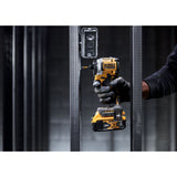 DeWalt DCF850P1 ATOMIC 20V MAX* 1/4 in. Brushless Cordless 3-Speed Impact Driver Kit (1 Battery) - 10