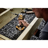 DeWalt DCF850P2 ATOMIC 20V MAX* 1/4 in. Brushless Cordless 3-Speed Impact Driver Kit (2 Batteries) - 2