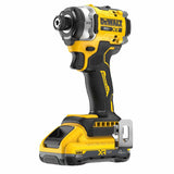 DeWalt DCF860QQ1 20V MAX XR Brushless Cordless High Torque 1/4 in. Impact Driver Kit w/ XR POWERPACK - 3