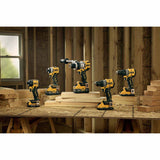 DeWalt DCF860QQ1 20V MAX XR Brushless Cordless High Torque 1/4 in. Impact Driver Kit w/ XR POWERPACK - 8
