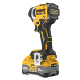 DeWalt DCF860WW1 20V MAX XR 3-Speed 1/4" High Torque Impact Driver Kit - 3