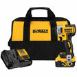 DeWalt DCF887P1 20V MAX XR® 1/4 in. 3-Speed Impact Driver Kit