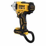 DeWalt DCF891BLR 20V MAX XR 1/2 in. Mid-Range Impact Wrench, Brushless, Lanyard Ready - 3