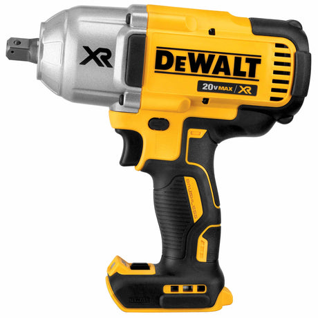 DeWalt DCF899B 20v MAX* XR Brushless 1/2" Impact Wrench, Detent (Bare)