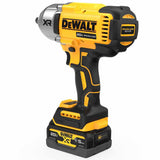 DeWalt DCF900GP2 20V MAX* XR 1/2 In. High Torque Impact Wrench with Hog Ring Anvil with (2) Oil-Resistant 5.0 Ah Batteries and Charger Kit - 6