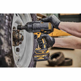 DeWalt DCF900GP2 20V MAX* XR 1/2 In. High Torque Impact Wrench with Hog Ring Anvil with (2) Oil-Resistant 5.0 Ah Batteries and Charger Kit - 9