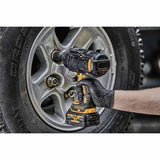 DeWalt DCF900GP2 20V MAX* XR 1/2 In. High Torque Impact Wrench with Hog Ring Anvil with (2) Oil-Resistant 5.0 Ah Batteries and Charger Kit - 11